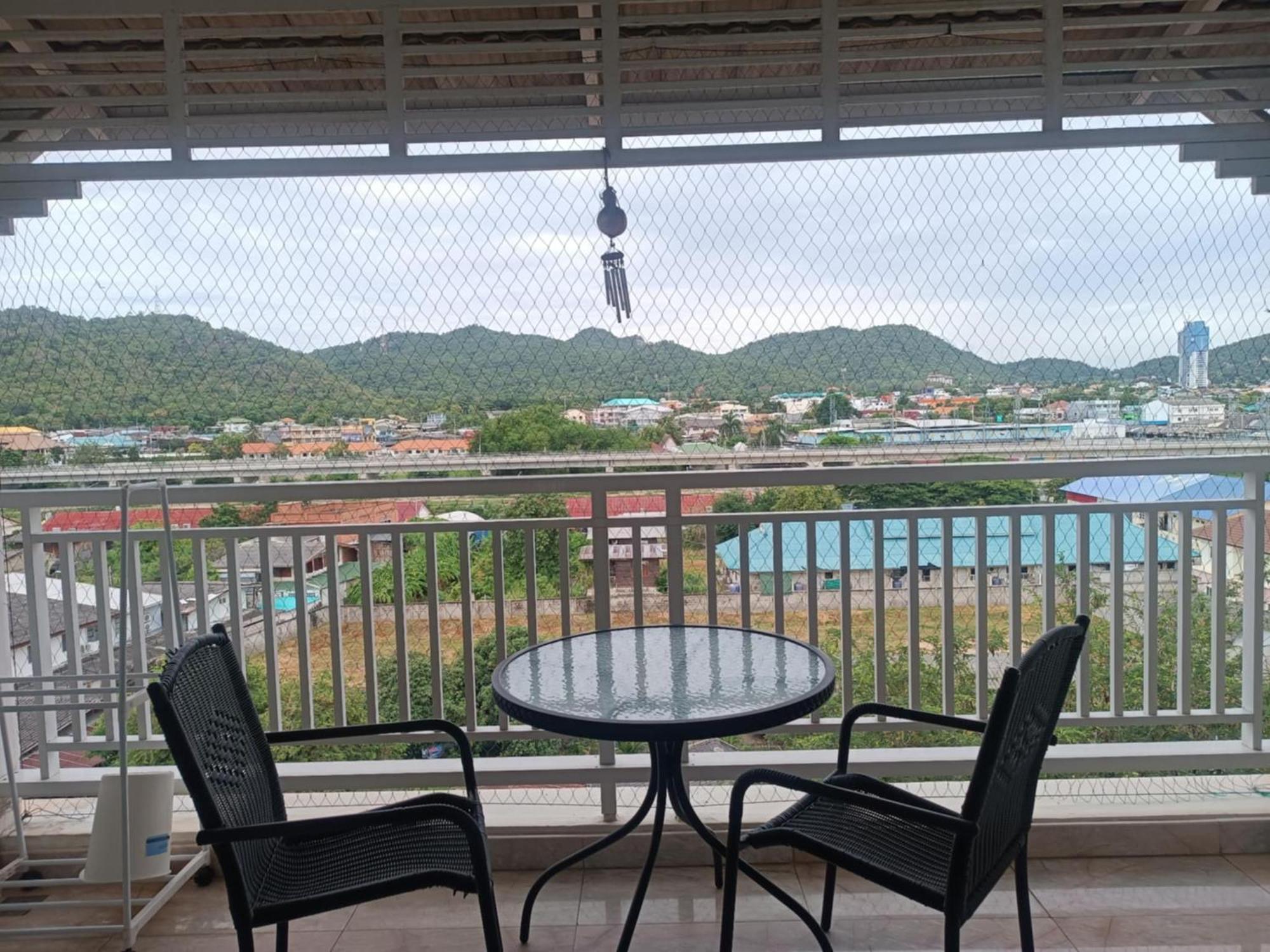 Apartment Baan Klang Hua Hin