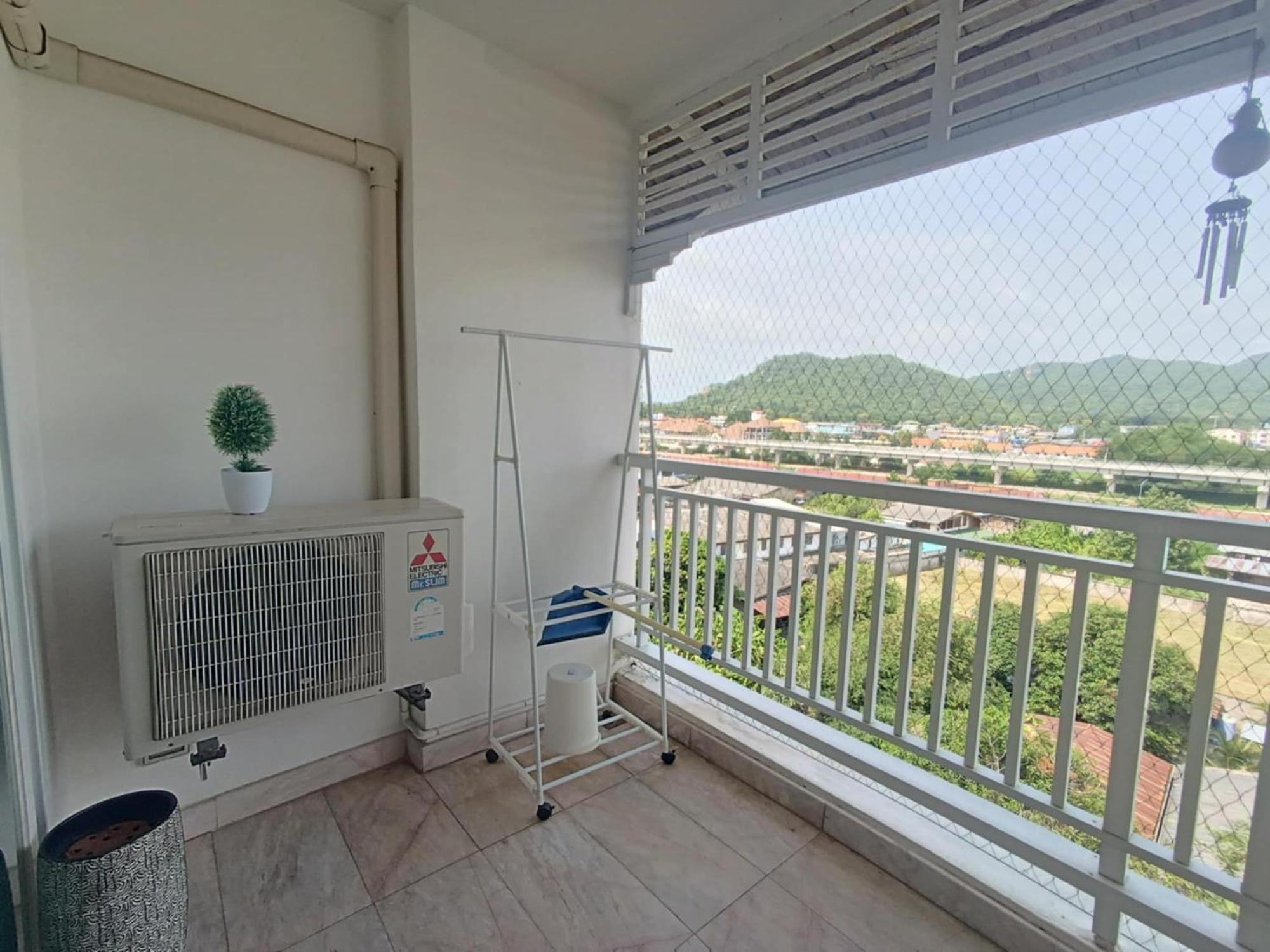 Apartment Baan Klang Hua Hin