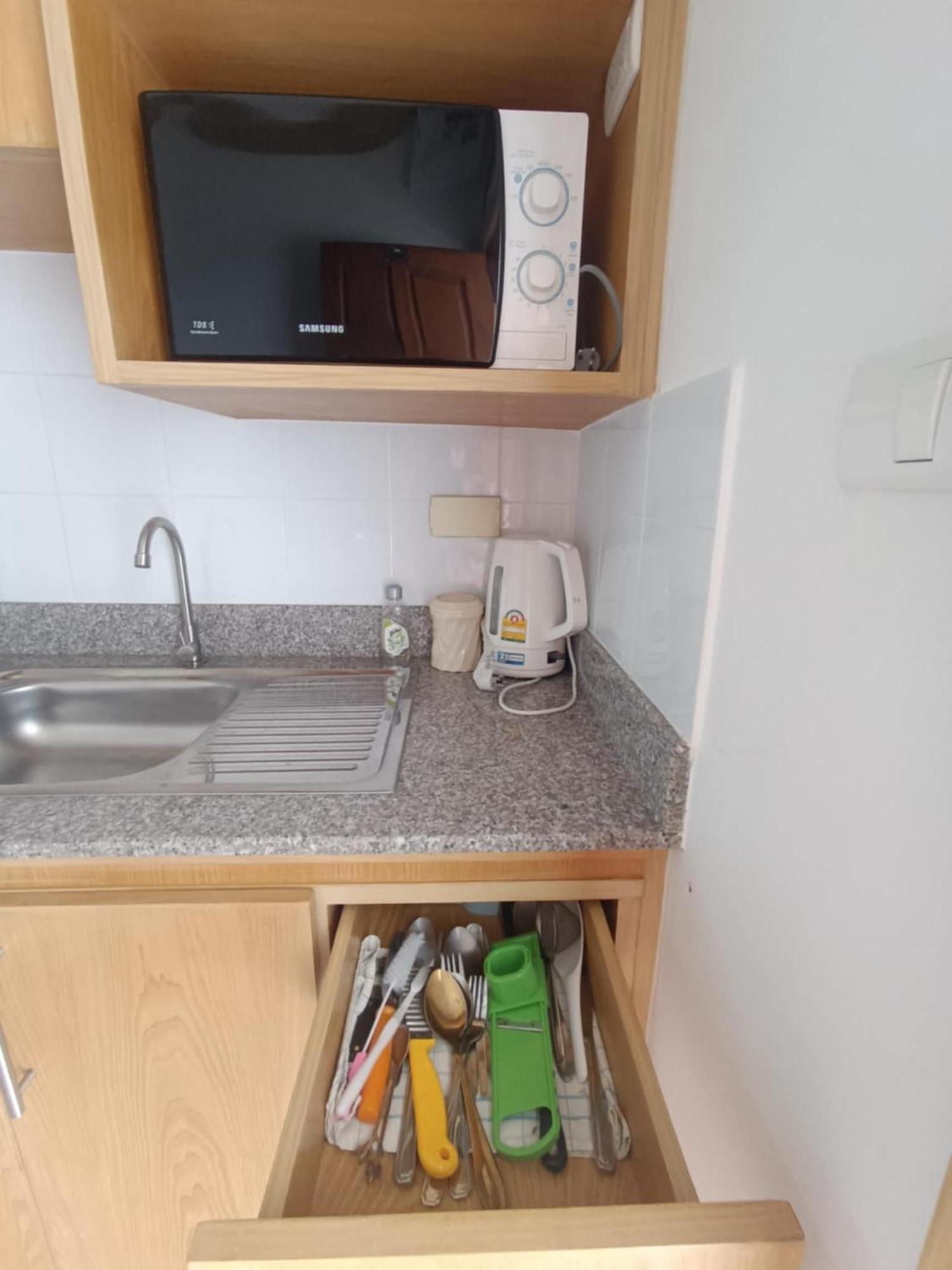 Baan Klang Apartment
